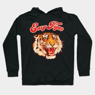 Easy Tiger Vintage Distressed Hoodie